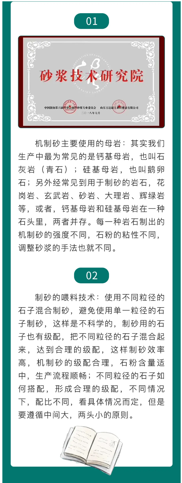 說(shuō)不明白的機(jī)制砂——作者：方達(dá)康砂漿技術(shù)研究院馮文利教授_02